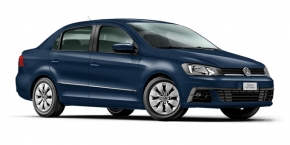 VW Gol Sedan - CCMR VW Gol Sedan - CCMR