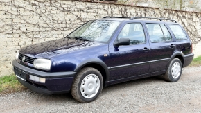 VW Golf Variant VW Golf Variant