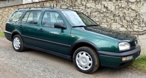 VW Golf Variant