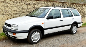 VW Golf Variant
