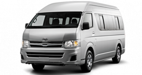 TOYOTA HIACE TOYOTA HIACE
