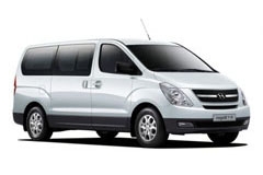 HYUNDAI Van H1 HYUNDAI Van H1