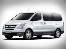 HYUNDAI H1 minivan