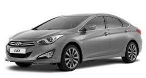 HYUNDAI i-40 HYUNDAI i-40