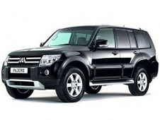 MITSUBISHI Pajero MITSUBISHI Pajero