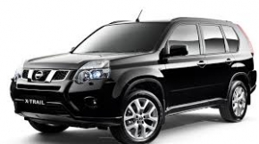 NISSAN XTRAIL