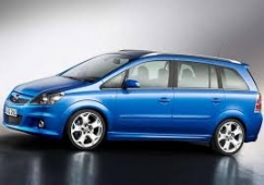 OPEL Zafira CDTi OPEL Zafira CDTi