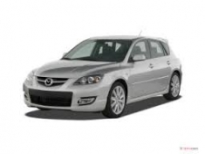 MAZDA 3 MAZDA 3