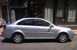 CHEVROLET Lacetti