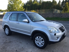 HONDA CRV 