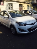 HYUNDAI I20 HYUNDAI I20