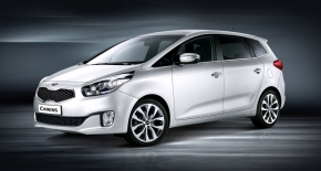 KIA CARENS KIA CARENS
