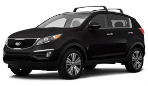 KIA Sportage YOM2016