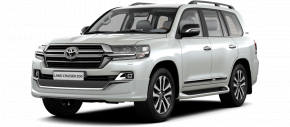 TOYOTA Land Cruiser 200