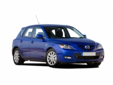 MAZDA 3 MAZDA 3