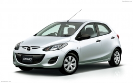 MAZDA Demio MAZDA Demio