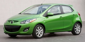 MAZDA Mazda 2