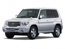 MITSUBISHI Pajero IO MITSUBISHI Pajero IO