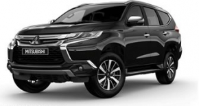 MITSUBISHI MONTERO MITSUBISHI MONTERO