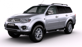 MITSUBISHI NATIVA EX OR SIMILAR