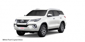 TOYOTA Fortuner TOYOTA Fortuner