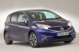 NISSAN Note NISSAN Note