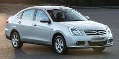 NISSAN Almera