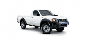 NISSAN NP300 Single NISSAN NP300 Single