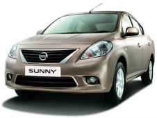 NISSAN Sunny NISSAN Sunny