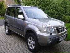 NISSAN X-Trail NISSAN X-Trail