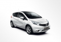 NISSAN NOTE NISSAN NOTE