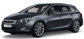 OPEL ASTRA OPEL ASTRA