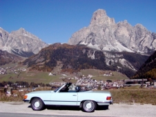 MERCEDES-BENZ 450 SL MERCEDES-BENZ 450 SL