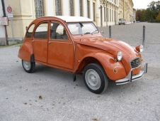 OLDTIMER Citroen 2 CV 6 OLDTIMER Citroen 2 CV 6
