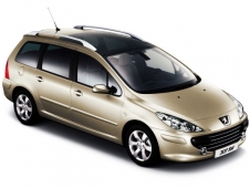 PEUGEOT 307 SW HDi PEUGEOT 307 SW HDi