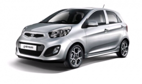KIA PICANTO OR SIMILAR