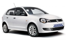 VW Polo Vivo Hatchback