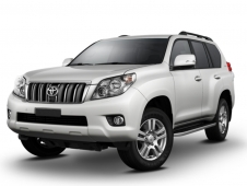 TOYOTA Land Cruiser Prado TOYOTA Land Cruiser Prado