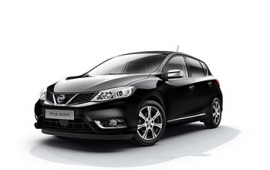 NISSAN PULSAR NISSAN PULSAR