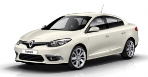 NISSAN Fluence