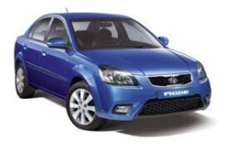 KIA rio KIA rio