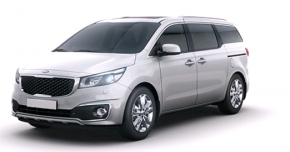 KIA SEDONA OR Similar