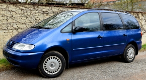 VW Sharan