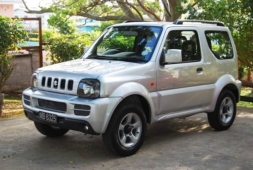 SUZUKI Jimny hard top SUZUKI Jimny hard top