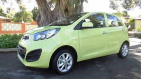 KIA Picanto or similar