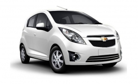 CHEVROLET SPARK GT CHEVROLET SPARK GT