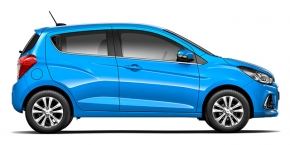 CHEVROLET Spark - ECMR CHEVROLET Spark - ECMR