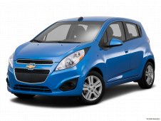 CHEVROLET SPARK CHEVROLET SPARK