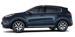 KIA Sportage - IFAR