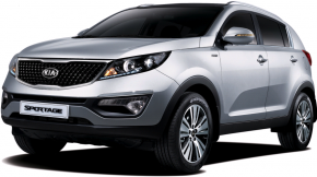 KIA SPORTAGE OR SIMILAR